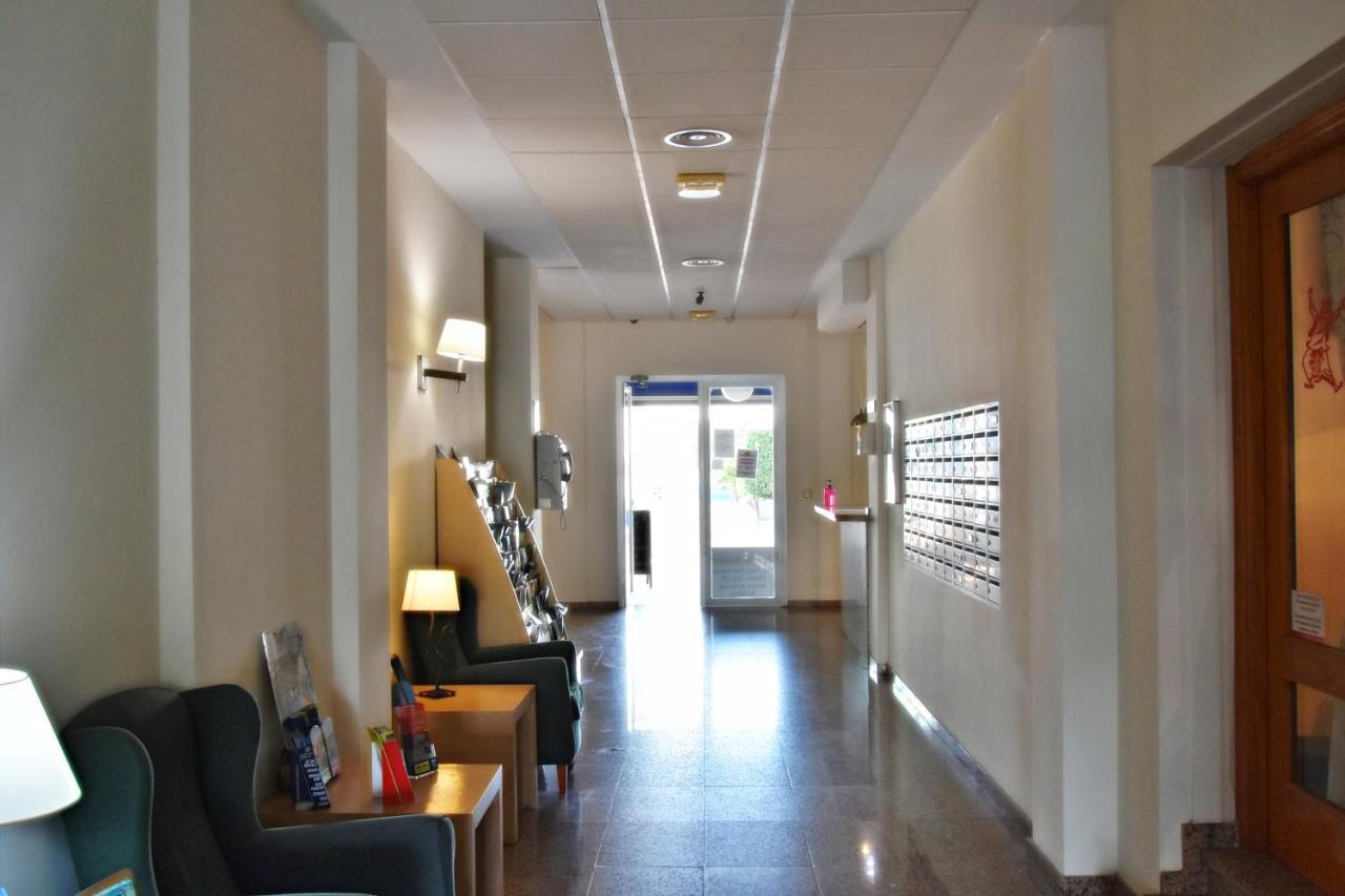 He Cabo Roig Strip Daire Orihuela Dış mekan fotoğraf