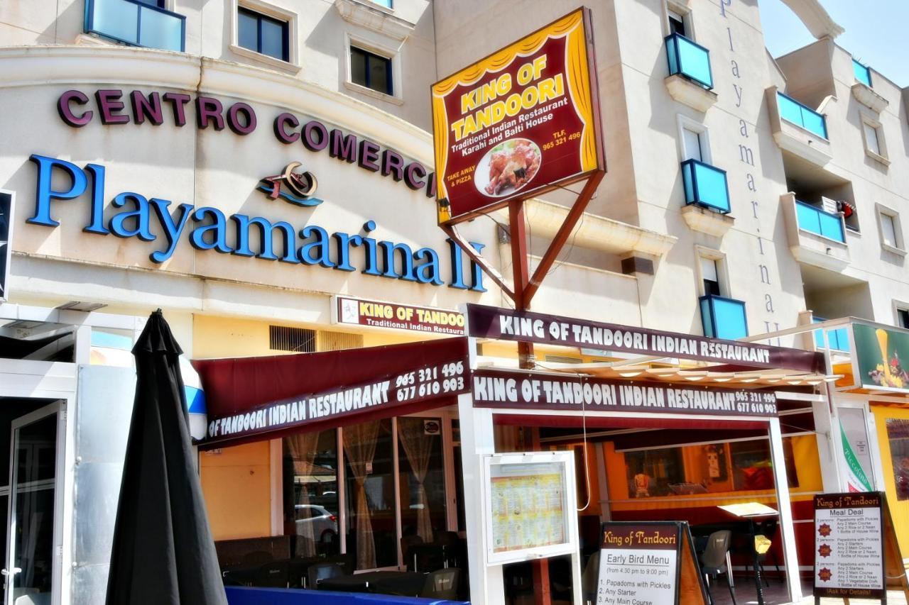 He Cabo Roig Strip Daire Orihuela Dış mekan fotoğraf