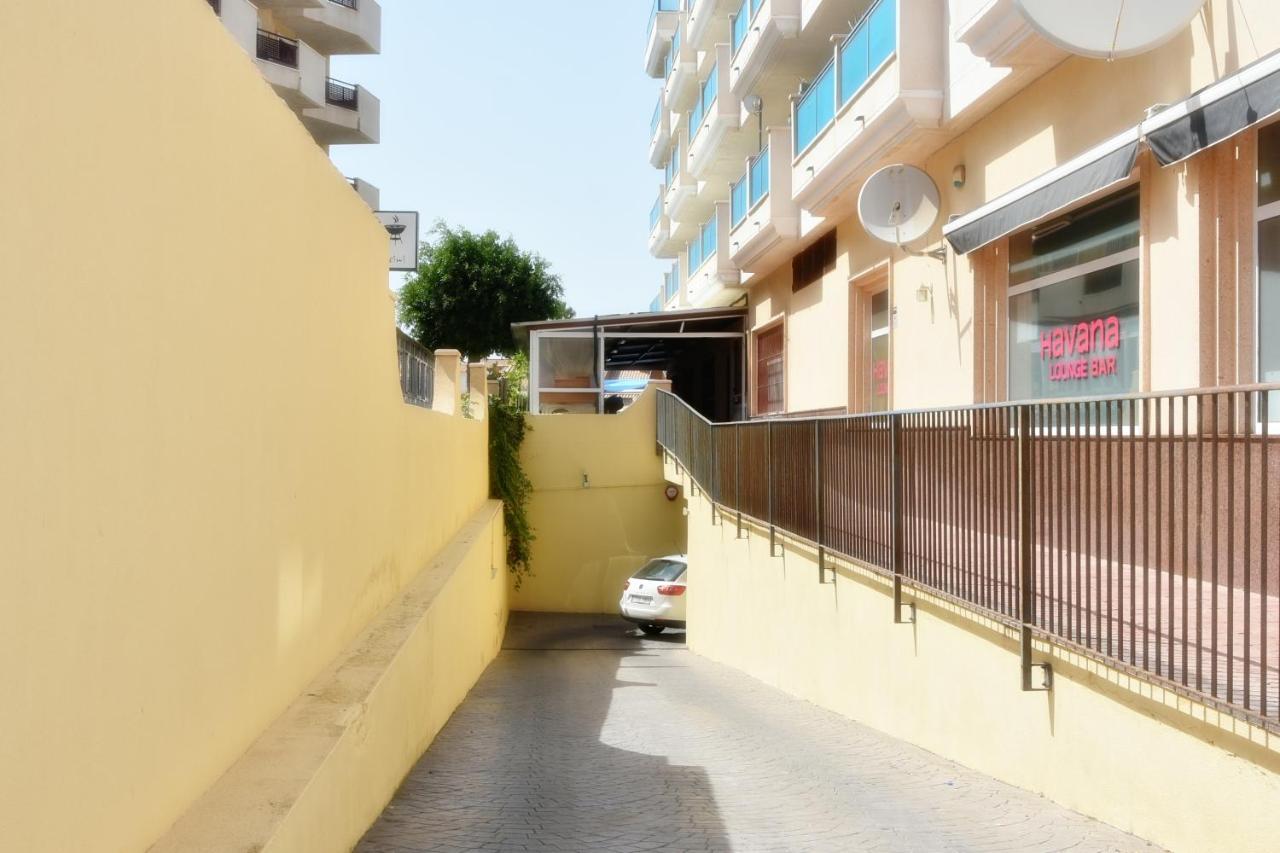 He Cabo Roig Strip Daire Orihuela Dış mekan fotoğraf