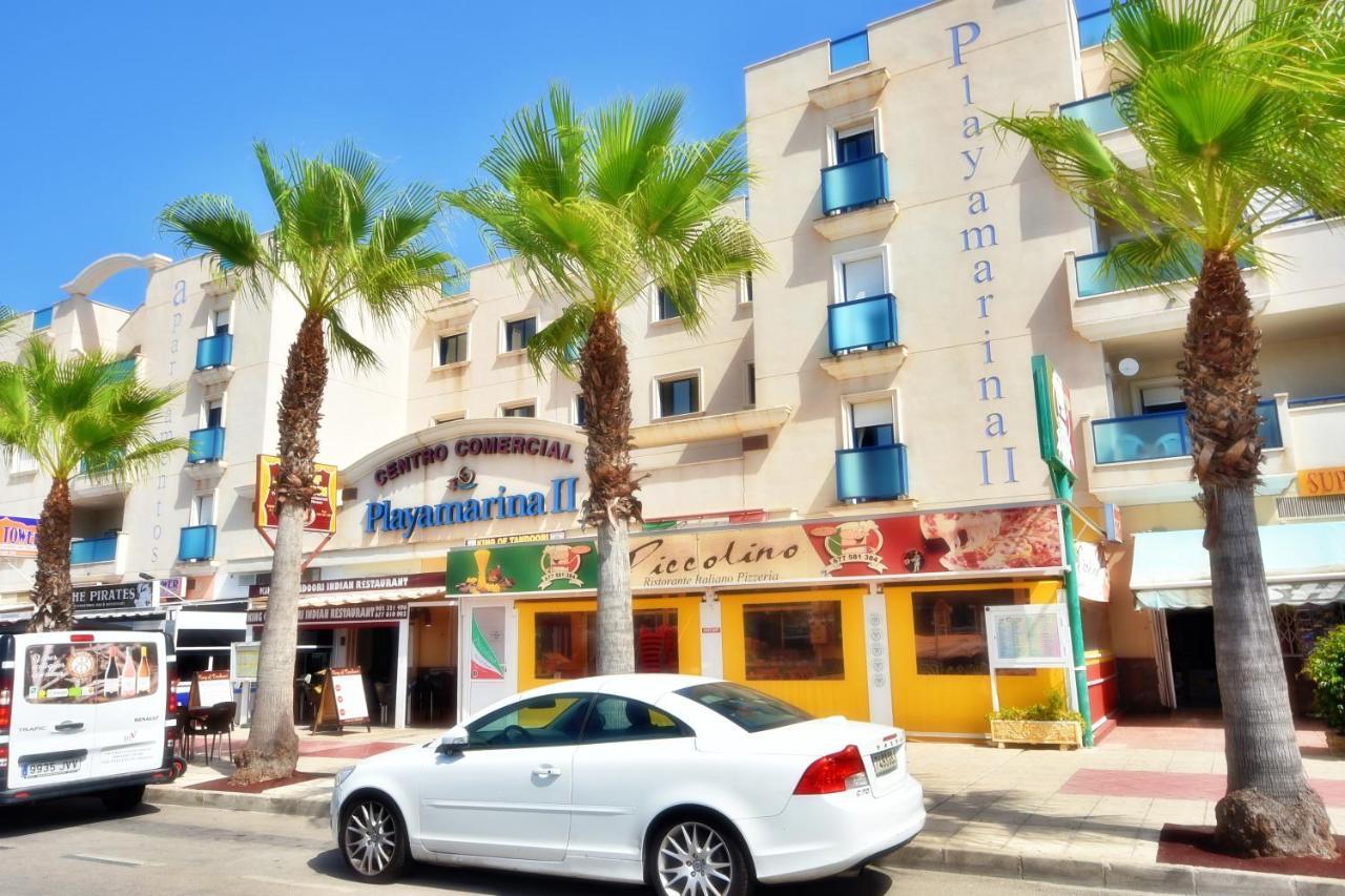 He Cabo Roig Strip Daire Orihuela Dış mekan fotoğraf