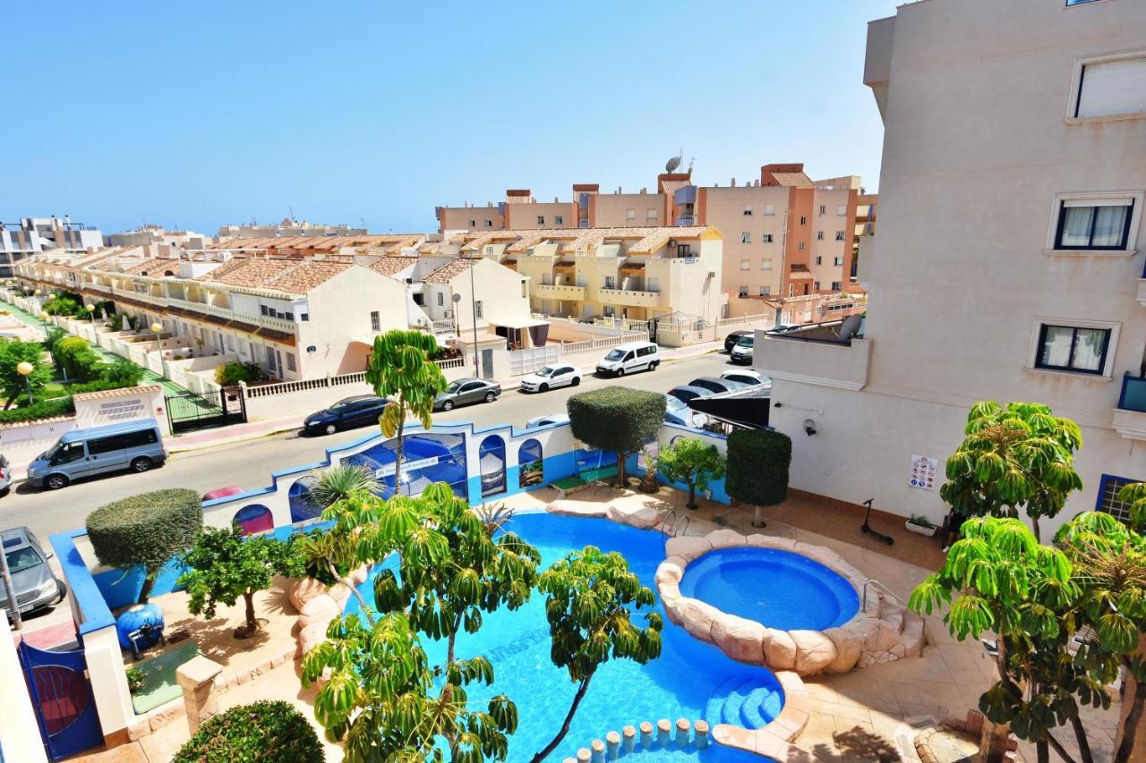 He Cabo Roig Strip Daire Orihuela Dış mekan fotoğraf