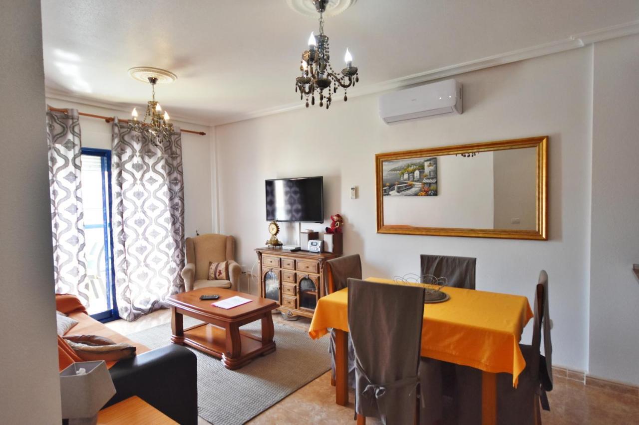 He Cabo Roig Strip Daire Orihuela Dış mekan fotoğraf