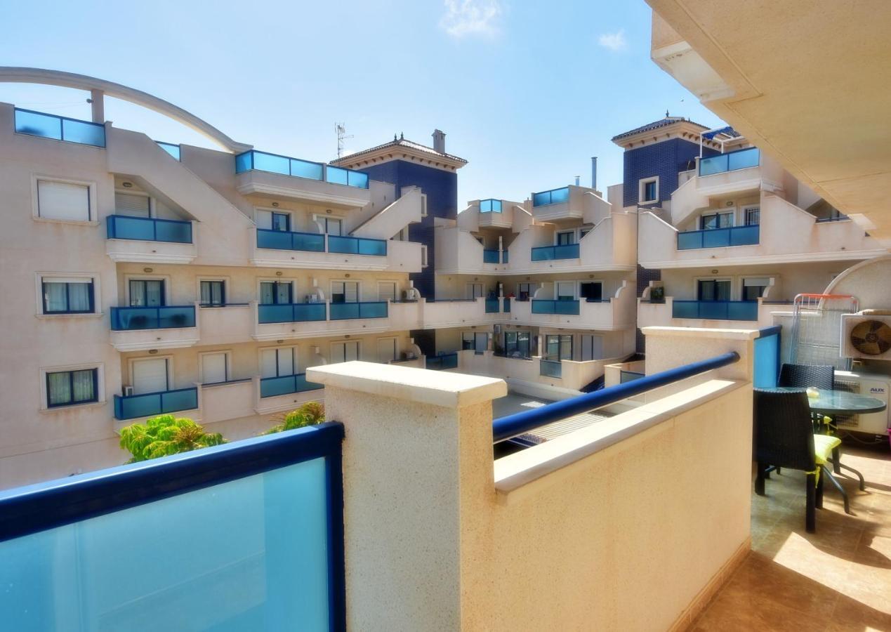 He Cabo Roig Strip Daire Orihuela Dış mekan fotoğraf