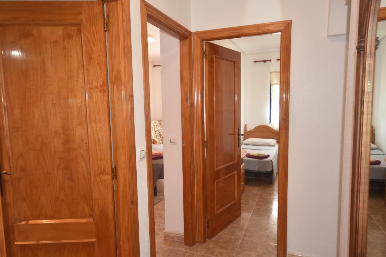 He Cabo Roig Strip Daire Orihuela Dış mekan fotoğraf