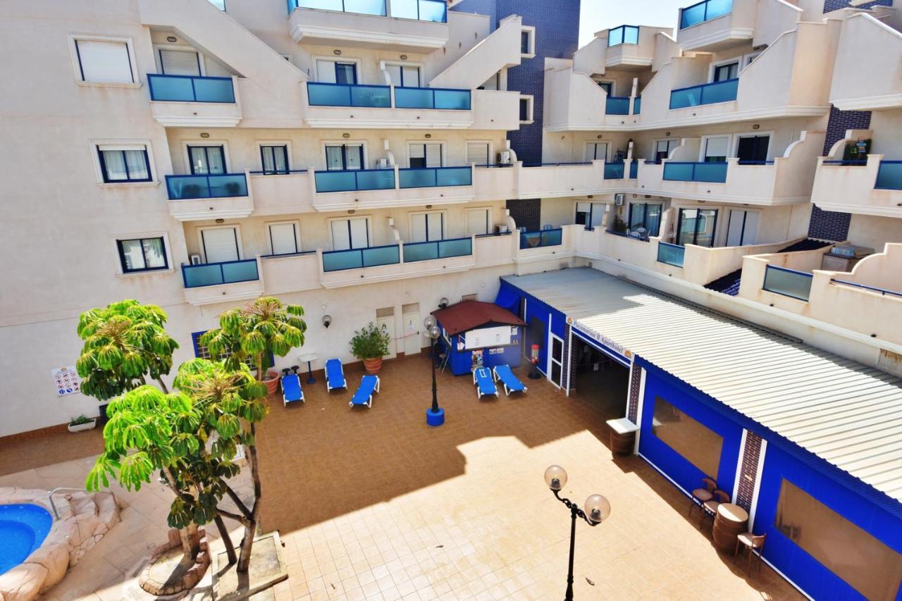 He Cabo Roig Strip Daire Orihuela Dış mekan fotoğraf